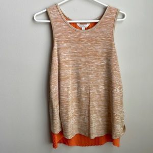 Orange Tank